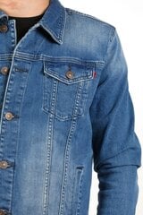 Джинсовая рубашка LTB цена и информация | Мужские куртки | kaup24.ee