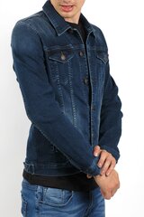 Джинсовая рубашка LTB цена и информация | Мужские куртки | kaup24.ee