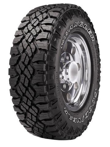 Goodyear WRANGLER DURATRAC 235/75R15 104 Q OWL FP hind ja info | Lamellrehvid | kaup24.ee