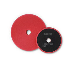 Полировальный диск GYEON Q²M Eccentric Cut 145 мм x 25 мм 1 шт. цена и информация | Принадлежности для моющего оборудования | kaup24.ee