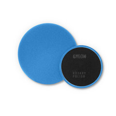 Полировальный диск GYEON Q²M Rotary Polish 145 мм x 25 мм 1 шт. цена и информация | Принадлежности для моющего оборудования | kaup24.ee