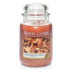 Yankee Candle'' Cinamon Stick '' 623g цена и информация | Подсвечники, свечи | kaup24.ee