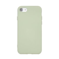 Telefoniümbris Mocco Silicone Case, Apple iPhone 12 Pro Max jaoks, roheline hind ja info | Telefoni kaaned, ümbrised | kaup24.ee