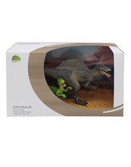 Komplekt Dinosauruse kujud N Huashan Toys Factory, 1510Z530 цена и информация | Игрушки для мальчиков | kaup24.ee