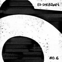 CD ED SHEERAN "No.6 Collaborations Project" цена и информация | Виниловые пластинки, CD, DVD | kaup24.ee