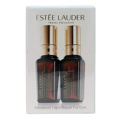 Ночная сыворотка для кожи вокруг глаз Estee Lauder Advanced Night Repair 2 x 15 мл цена и информация | Сыворотки, кремы для век | kaup24.ee