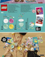 41926 LEGO® DOTS Набор творческой вечеринки цена и информация | Конструкторы и кубики | kaup24.ee