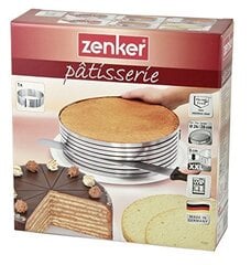 Форма для нарезки бисквитов Zenker  цена и информация | Столовые и кухонные приборы | kaup24.ee
