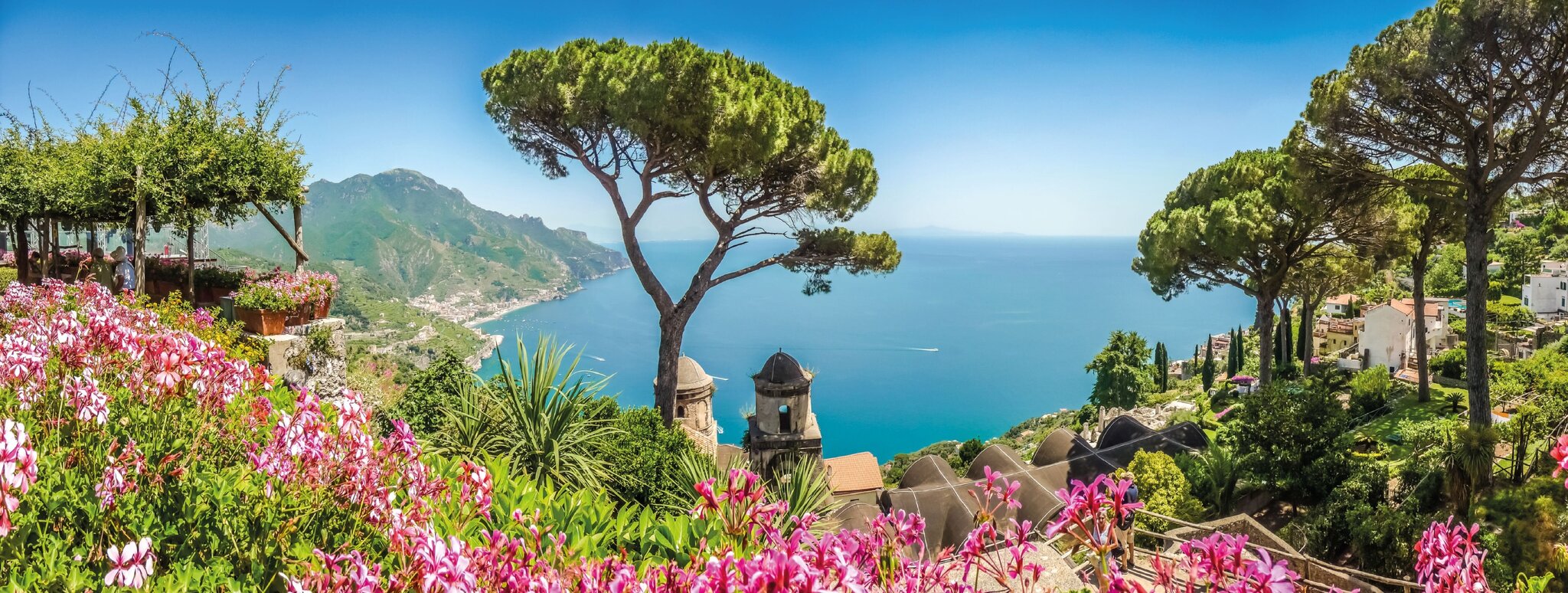 Pusle Leisurewise Amalfi Rannik/Amalfi Coast, 71410.012, 504 d. цена и информация | Pusled | kaup24.ee