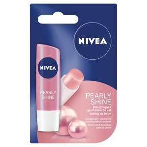 Карандаш для губ Nivea Pearly Shine, 4.8 г цена и информация | Помады, бальзамы, блеск для губ | kaup24.ee