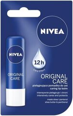 Huulepalsam Nivea Essential Care, 4.8 g hind ja info | Huulepulgad, -läiked, -palsamid, vaseliin | kaup24.ee