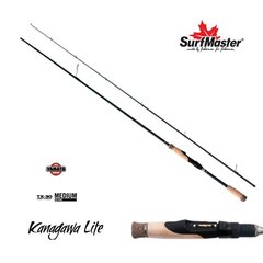 Spinning SurfMaster Yamato Kanagawa Lite TX-30 YS5006 2X 2.25m цена и информация | Удочки, подставки и держатели | kaup24.ee