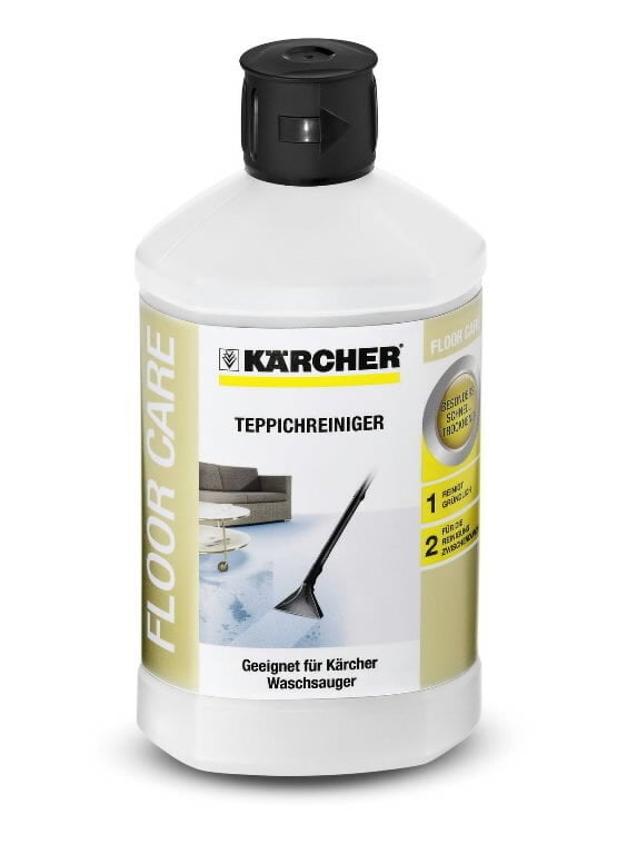 Vaipade puhastaja Kärcher RM 519 6 295-771.0, 1L hind ja info | Puhastusvahendid | kaup24.ee