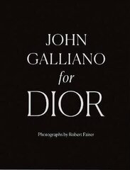 John Galliano for Dior цена и информация | Энциклопедии, справочники | kaup24.ee