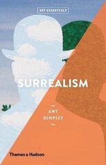 Surrealism (Art Essentials) цена и информация | Энциклопедии, справочники | kaup24.ee