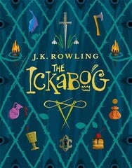 The Ickabog: A warm and witty fairy-tale adventure to entertain the whole family цена и информация | Романы | kaup24.ee