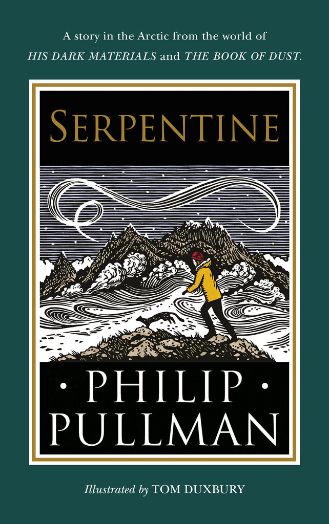 Serpentine : A short story from the world of His Dark Materials and The Book of Dust hind ja info | Romaanid  | kaup24.ee