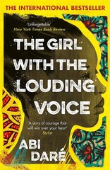 Girl with the Louding Voice: The Bestselling Word of Mouth Hit That Will Win Over Your Heart цена и информация | Романы | kaup24.ee