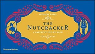 The Nutcracker : A Papercut Pop-Up Book hind ja info | Romaanid  | kaup24.ee