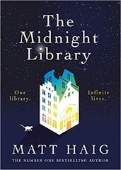 Midnight Library Main цена и информация | Романы | kaup24.ee