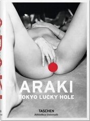 Araki. Tokyo Lucky Hole: Tokyo Lucky Hole Multilingual edition цена и информация | Энциклопедии, справочники | kaup24.ee