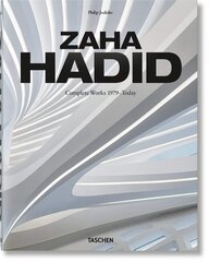 Zaha Hadid. Complete Works 1979–Today. 2020 Edition цена и информация | Энциклопедии, справочники | kaup24.ee