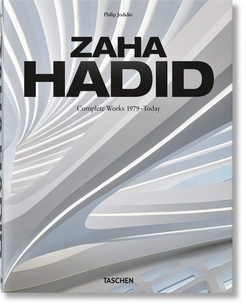 Zaha Hadid. Complete Works 1979-Today. 2020 Edition цена и информация | Entsüklopeediad, teatmeteosed | kaup24.ee