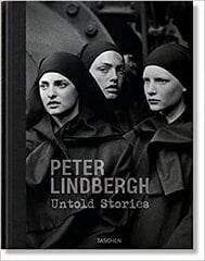 Peter Lindbergh. Untold Stories Multilingual edition цена и информация | Энциклопедии, справочники | kaup24.ee