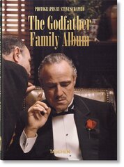 Steve Schapiro. The Godfather Family Album. 40th Anniversary Edition цена и информация | Энциклопедии, справочники | kaup24.ee