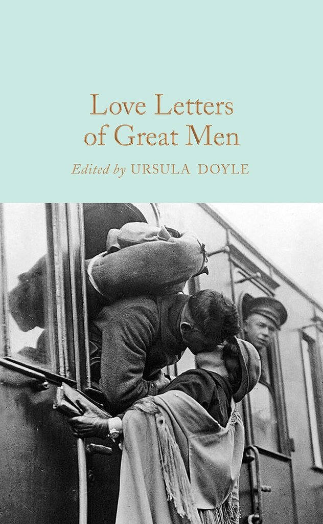 Love Letters of Great Men hind ja info | Romaanid  | kaup24.ee