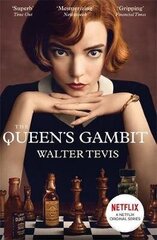 Queen's Gambit: Now a Major Netflix Drama цена и информация | Романы | kaup24.ee