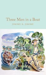 Three Men in a Boat hind ja info | Romaanid  | kaup24.ee