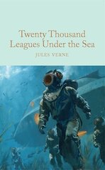 Twenty Thousand Leagues Under the Sea New Edition цена и информация | Романы | kaup24.ee