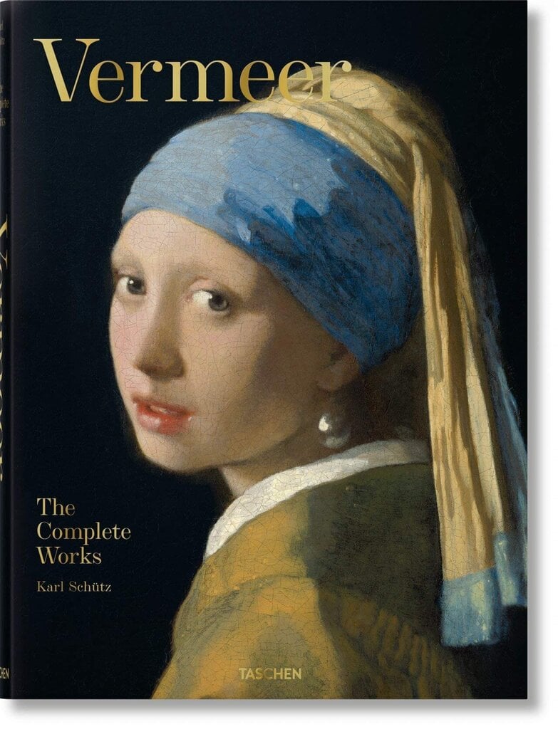 Vermeer. The Complete Works hind ja info | Entsüklopeediad, teatmeteosed | kaup24.ee