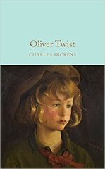 Oliver Twist цена и информация | Романы | kaup24.ee