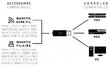 Adapter Steel Play - Cross Drive Controller Switch USB цена и информация | USB jagajad, adapterid | kaup24.ee