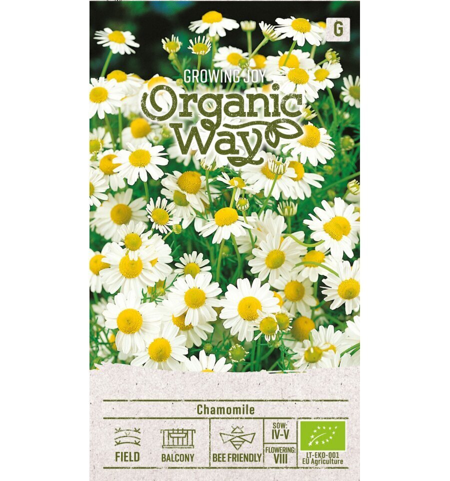 Kummel Organic Way 1,0 g hind ja info | Maitsetaimede seemned | kaup24.ee
