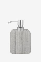 Дозатор жидкого мыла Q-Bath Pure Natural цена и информация | Аксессуары для ванной комнаты | kaup24.ee