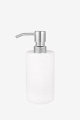 Дозатор жидкого мыла Q-Bath Pure Natural цена и информация | Аксессуары для ванной комнаты | kaup24.ee