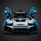 42123 LEGO® Technic McLaren Senna GTR hind ja info | Klotsid ja konstruktorid | kaup24.ee