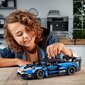 42123 LEGO® Technic McLaren Senna GTR hind ja info | Klotsid ja konstruktorid | kaup24.ee