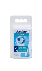 Jordan Clean цена и информация | Насадки для электрических зубных щеток | kaup24.ee