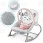 Lamamistool vibratsiooniga Ricokids, Pink hind ja info | Beebi lamamistoolid | kaup24.ee