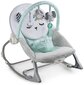 Lamamistool vibratsiooniga Ricokids, Mint hind ja info | Beebi lamamistoolid | kaup24.ee