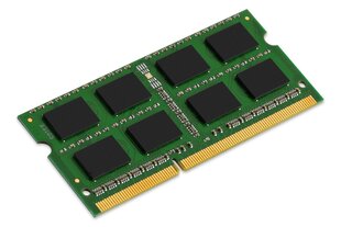 Kingston DDR3L SODIMM 8 ГБ 1600 МГц CL11 (KCP3L16SD8 / 8) цена и информация | Оперативная память (RAM) | kaup24.ee