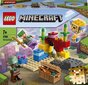 21164 LEGO® Minecraft Korallrahu hind ja info | Klotsid ja konstruktorid | kaup24.ee