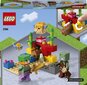 21164 LEGO® Minecraft Korallrahu hind ja info | Klotsid ja konstruktorid | kaup24.ee