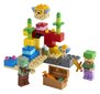 21164 LEGO® Minecraft Korallrahu hind ja info | Klotsid ja konstruktorid | kaup24.ee