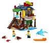 31118 LEGO® Creator Surfari rannamaja hind ja info | Klotsid ja konstruktorid | kaup24.ee