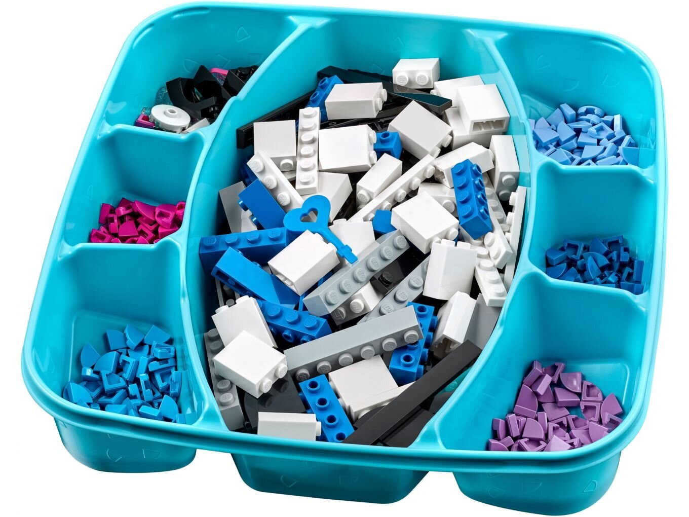 41924 LEGO® DOTS Salahoidik hind ja info | Klotsid ja konstruktorid | kaup24.ee